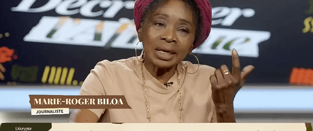 Marie Roger Biloa: « C’est Tchiroma qui a gagné à l’état-major général ; les militaires ont voté pour Tchiroma »