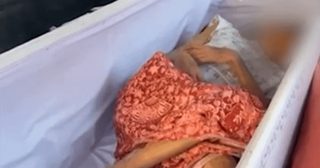 « C’est un miracle » : déclarée morte, une Thaïlandaise de 65 ans se réveille dans son cercueil juste avant son incinération