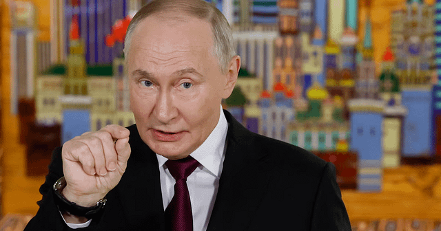 Poutine : « un mensonge » que la Russie veut la guerre avec l’Occident