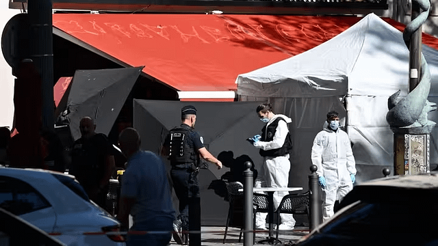 France: Un homme soupçonné d’avoir blessé plusieurs personnes au couteau en plein centre-ville de Marseille mardi après-midi a été abattu par la police