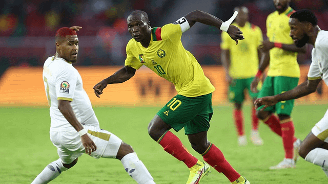 Huitième journée : Eliminatoires coupe du monde 2026, match crucial pour les Lions indomptables du Cameroun à Praia