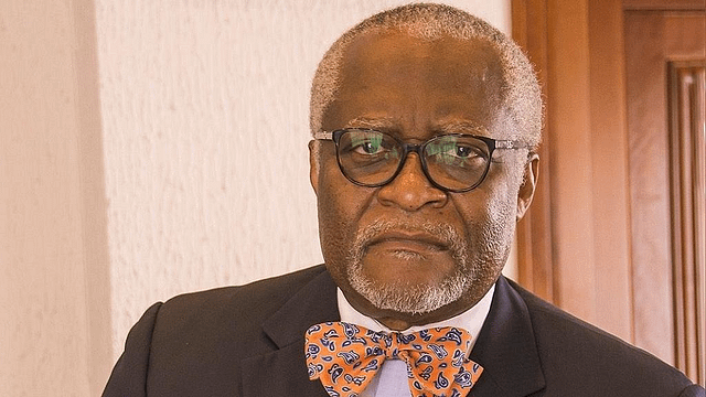 Grand invité Afrique sur RFI – Akere Muna: «Le Cameroun est dans un gouffre financier, moral, difficile à digérer»