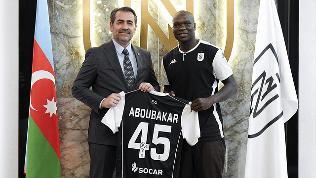 Libre de tout contrat, Vincent Aboubakar retrouve un club en Azerbaïdjan