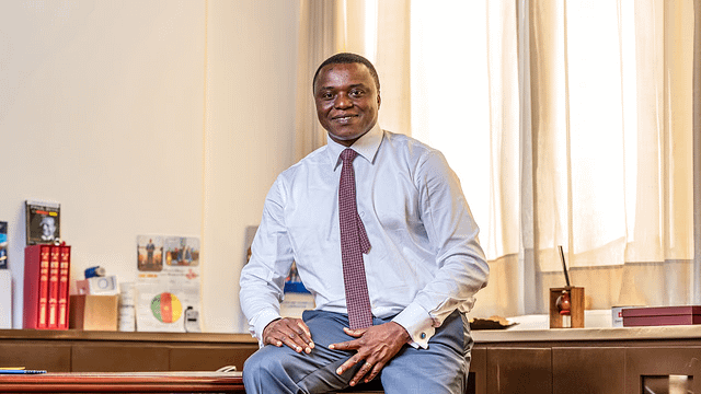 Dr Blaise Moussa : Un homme de paix et de dialogue