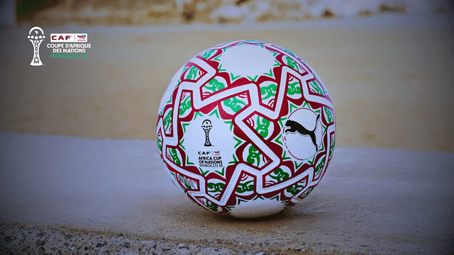 CAN 2025 au Maroc : la CAF présente « ITRI », le ballon officiel