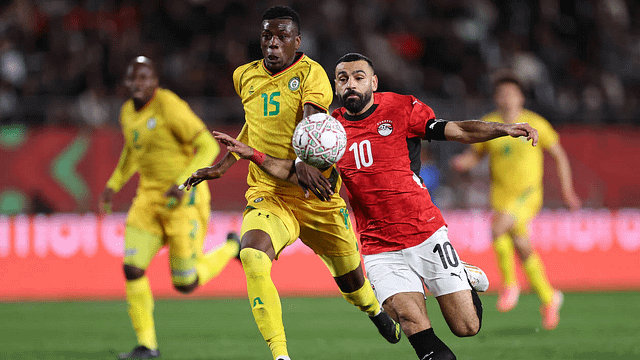 CAN 2025 : Salah offre la victoire à l’Egypte contre le Zimbabwe