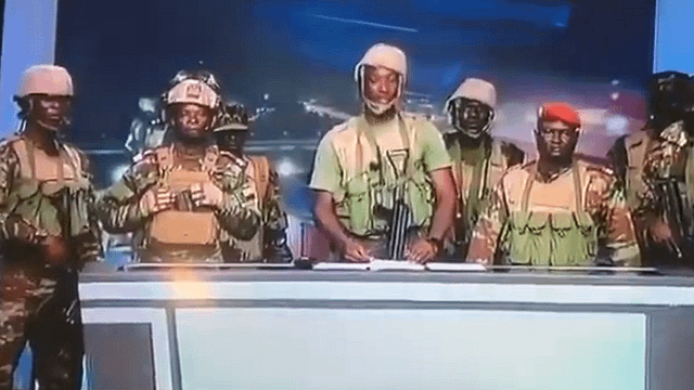 Bénin : Des coups de feu entendus au domicile du Président Talon