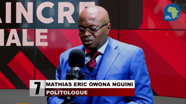 Owona Nguini, ou l’itinéraire d’un opposant devenu pro-Biya et ennemi de Kamto