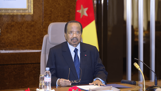 URGENT : Paul Biya convoque le conseil supérieur de la magistrature pour ce mercredi 18 Mars 2026 au palais de l’unité