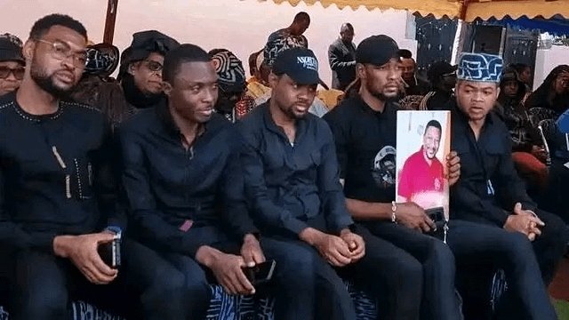 Foly Dirane enterré à Bounkeu Bangoulap son village natal