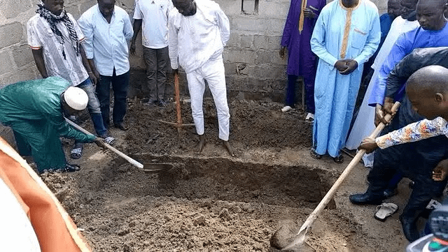 Décédé vendredi 11 septembre 2026 à l’hôpital régional de Maroua : Le Journaliste DJAMO Haman a été porté en terre à Kaelé