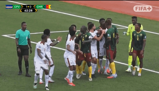 Après la défaite du Cameroun à Praia: La qualification des Lions indomptables au mondial 2026 compromise