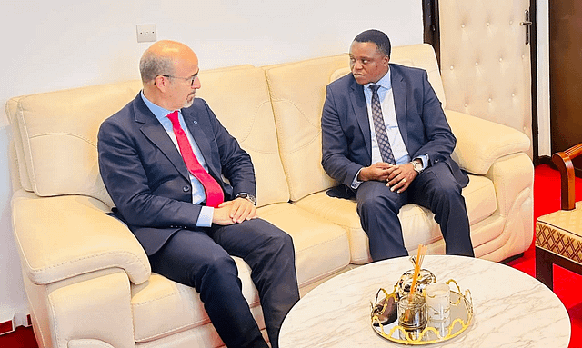 Cameroun : camwater et la Banque Européenne d’Investissement (BEI) en symbiose