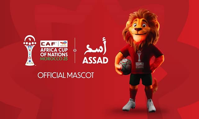 CAN Maroc 2025 : La mascotte officielle dévoilée par la CAF
