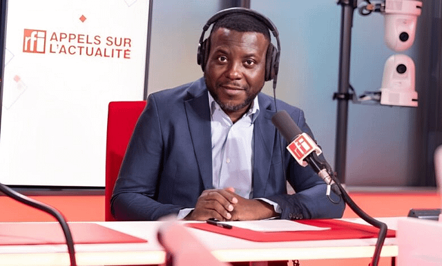Médias : Le Journaliste Polycarpe Essomba rejoint la rédaction centrale de Radio France Internationale (RFI) à Paris