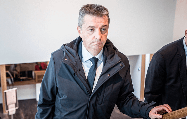 France: Chantage à la sextape : Gaël Perdriau, maire de Saint-Étienne, condamné à 4 ans de prison ferme et 5 ans d’inéligibilité