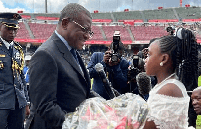 Finale coupe du Cameroun : Le Premier Ministre Chef du gouvernement Joseph Dion Ngute représentera Biya