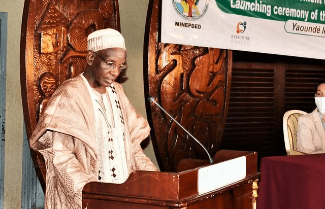 Cameroun: Un ministre délégué et un sénateur nommés par le Président Biya chassés du siège de l’Undp à Yaoundé