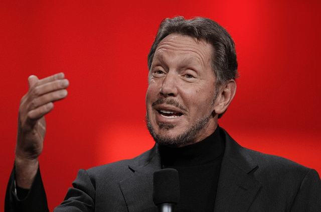 Elon Musk bientôt détrôné ? Qui est Larry Ellison, le patron d’Oracle, qui pourrait devenir l’homme le plus riche du monde ?