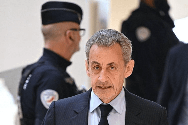 «Financement libyen» : Nicolas Sarkozy condamné à cinq ans de prison avec mandat de dépôt différé