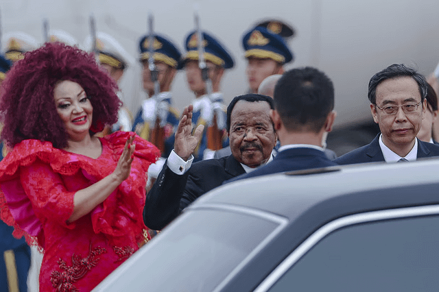 Commémoration du 80ème anniversaire de la capitulation du Japon: Le Président Biya a préféré rester à Yaoundé