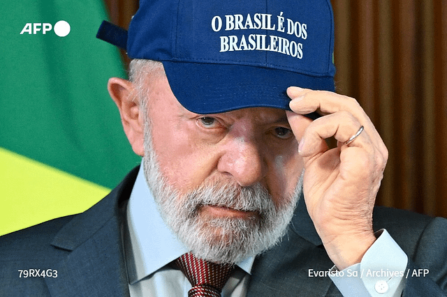 Brésil : le président Lula annonce qu’il briguera un quatrième mandat en 2026