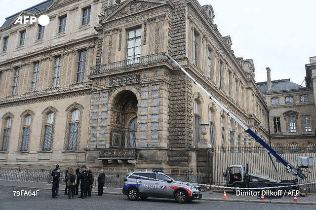 Suspects interpellés, traces ADN… Où en est l’enquête sur le cambriolage au musée du Louvre ?