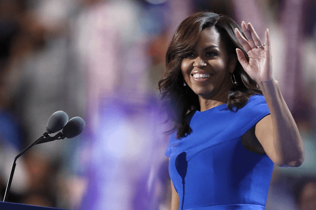 États-Unis : pourquoi Michelle Obama estime que les Américains ne sont « pas prêts » à élire une femme présidente