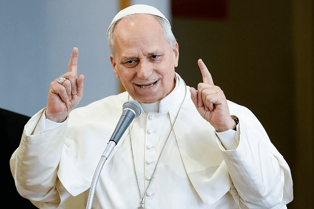 Breaking News: Le Pape Léon XIV va se rendre au Cameroun du 15 au 18 avril 2026 ( communiqué nonciature apostolique)