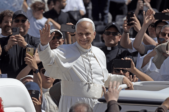 Urgent : Le Pape Léon XIV séjournera au Cameroun du 15 au 18 Avril prochains