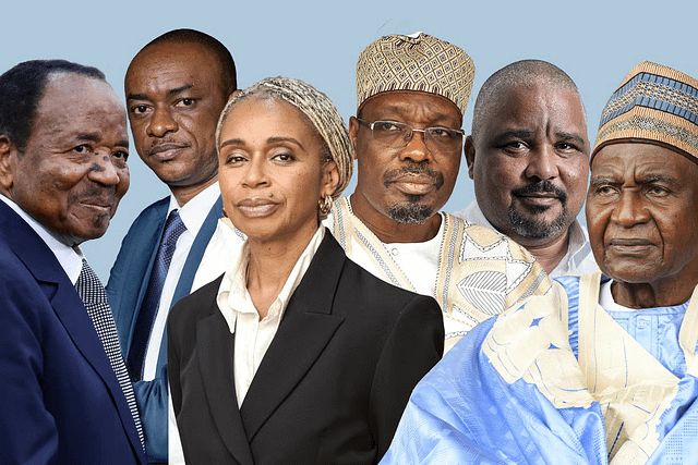 Présidentielles d’octobre : Le Cameroun aux couleurs de la campagne électorale