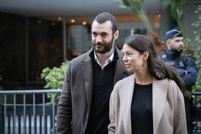 People-Nicolas Sarkozy est grand-père : son fils Louis est devenu papa d’un petit garçon