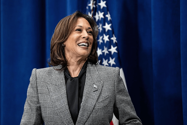 People: Kamala Harris n’exclut pas de se représenter : « Il y aura une femme présidente des États-Unis »