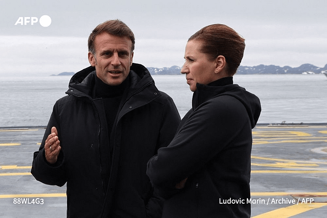 « Le Groenland appartient à son peuple » : Copenhague et Nuuk rejettent les ambitions américaines