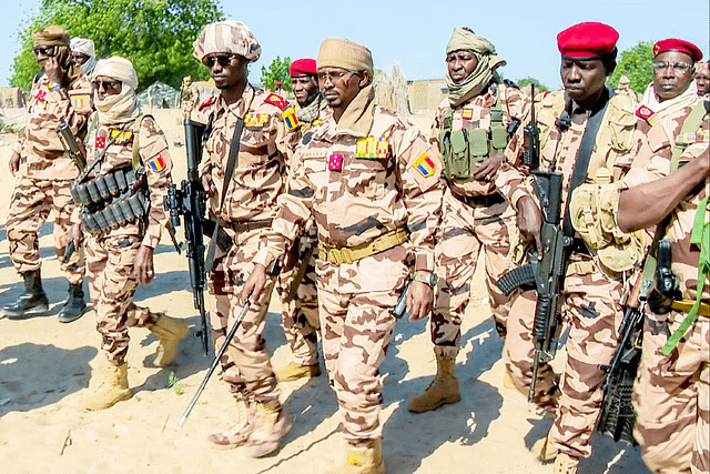Selon le classement de Global Firepower 2026: Le Tchad a l’armée la plus puissante d’Afrique centrale et la 85 ème mondiale