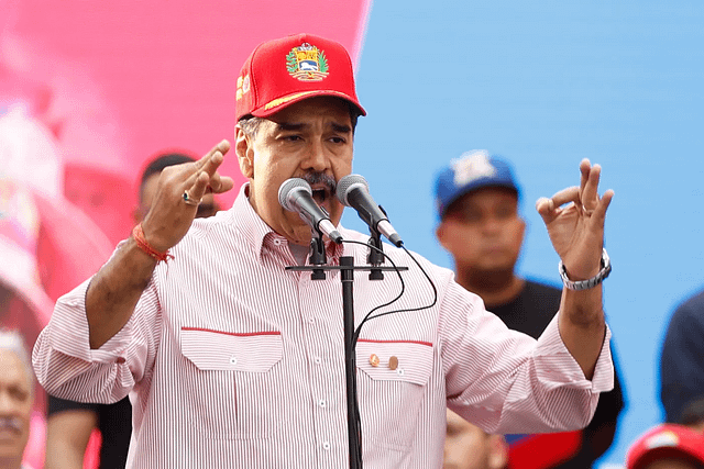 La Russie appelle les États-Unis à libérer le président vénézuélien Nicolas Maduro
