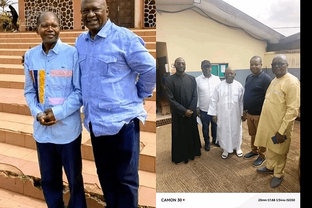 URGENT : Gilles Roger Belinga et Emmanuel Gérard Ondo Ndong libérés après 20 années de réclusion pour détournement des deniers publics