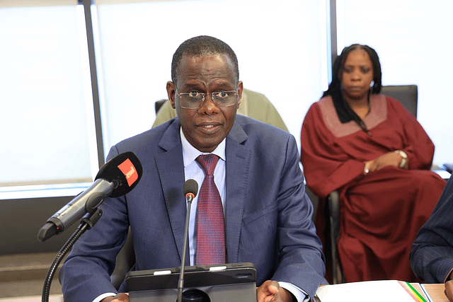 Sénégal : Qui est le nouveau Premier Ministre Ahmadou Al Aminou Lo