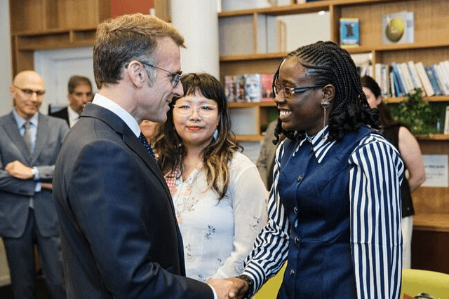 Portrait : Laurence Augustine Sara Timba pasionaria contre la peine de mort…