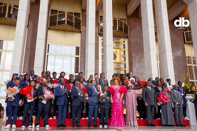Paul Biya offre une maison individuelle à chaque lionne