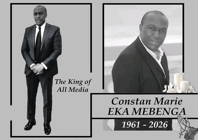 Enterrement : Constant Marie EKA Mebenga sera porté en terre le samedi 21 Mars 2026 à Agboville dans la stricte intimité familiale ( Programme des obsèques)