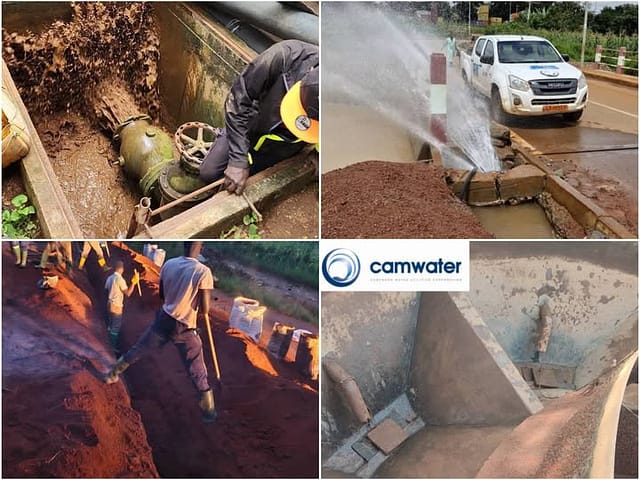 FLASH INF’EAU : OPTIMISATION DE LA DESSERTE EN EAU POTABLE À NGAOUNDÉRÉ