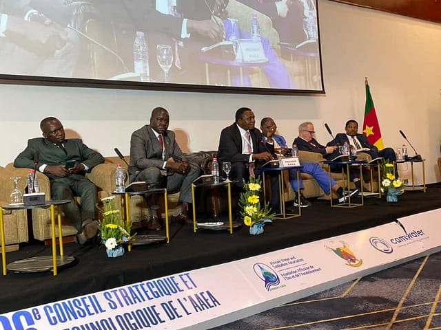 Camwater – Association Africaine de l’Eau et de l’Assainissement (AAEA) : Réflexions ouvertes sur les principes fondamentaux de la gestion des ressources en eau : le cas du Cameroun