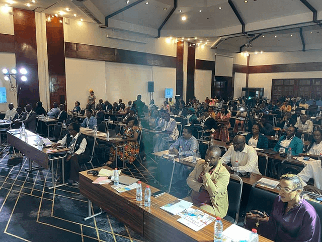 FLASH INF’EAU : RIDEAU SUR LE 96ᵉ CONSEIL STRATÉGIQUE ET TECHNOLOGIQUE DE L’AAEA À YAOUNDÉ