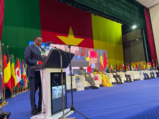 YAOUNDÉ, CAPITALE AFRICAINE DE L’OR BLEU : Ouverture du 23ème Congrès de l’Association Africaine de l’Eau et de l’Assainissement (AAEA).