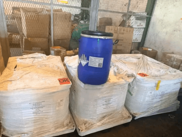 Trafic de drogue : Saisie record par la douane vendredi de 2491 kgs de stupéfiants à l’aéroport international de Douala ( Communiqué Ministre des Finances)