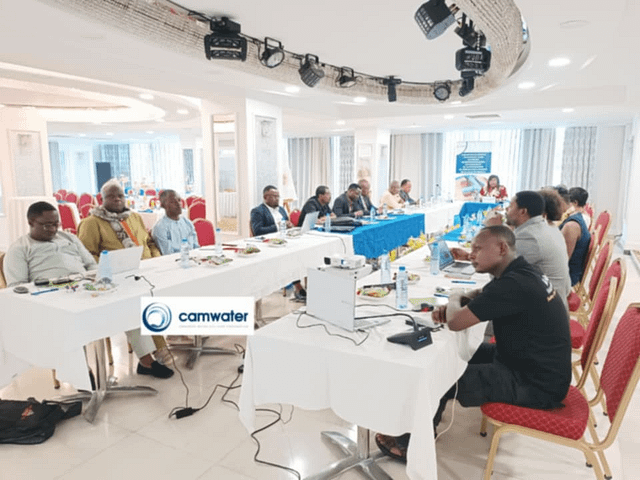 Littoral : Les premiers jalons du projet de reconfiguration, d’extension et de modernisation du réseau d’eau potable de la ville de Douala lancés