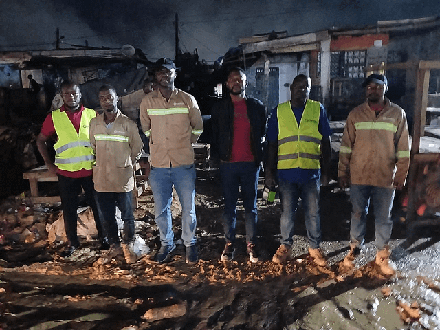 Douala : Retour de la desserte d’eau dans plusieurs quartiers