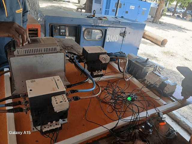 Extrême-Nord : Camwater procède à la remise en service d’un forage à Maroua