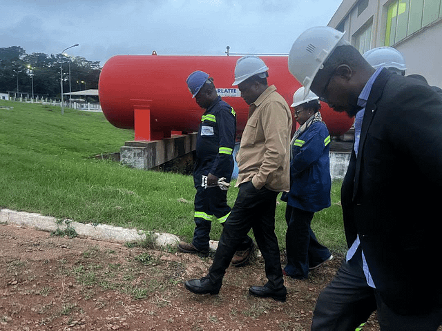 URGENT : Camwater porte à 130.000 m3/Jour la production d’eau potable destinée à Yaoundé la capitale